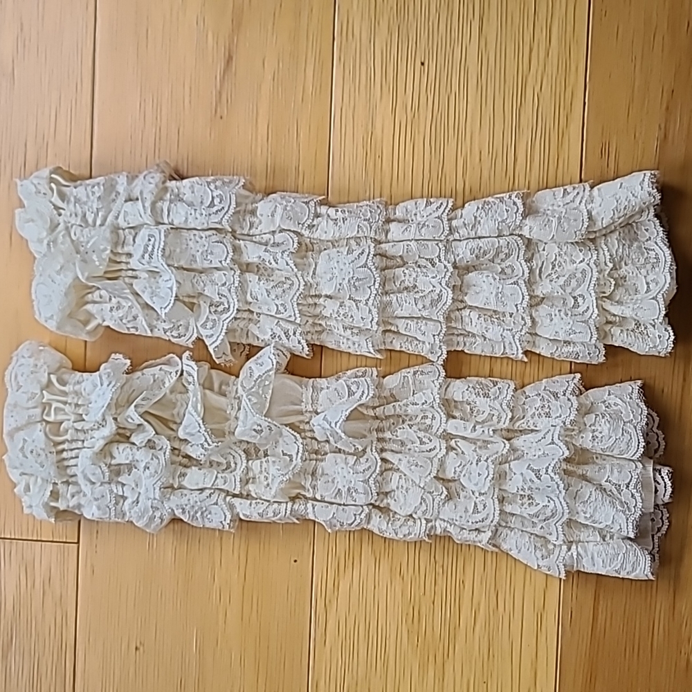 Fancy Leg Warmers